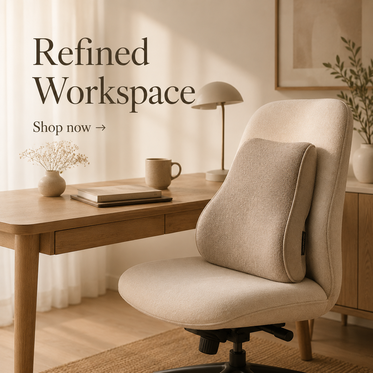 Refined Workspace