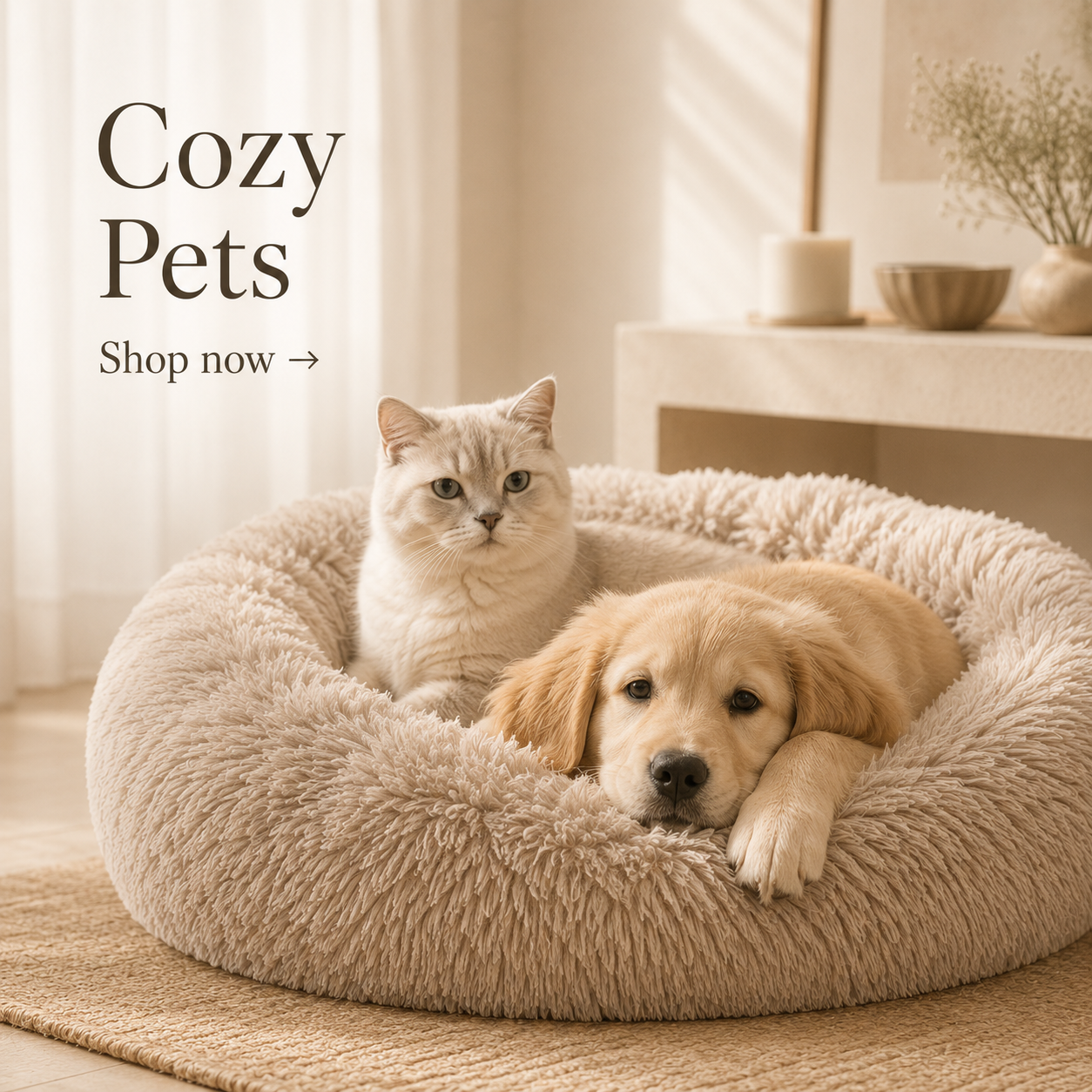 Cozy Pets