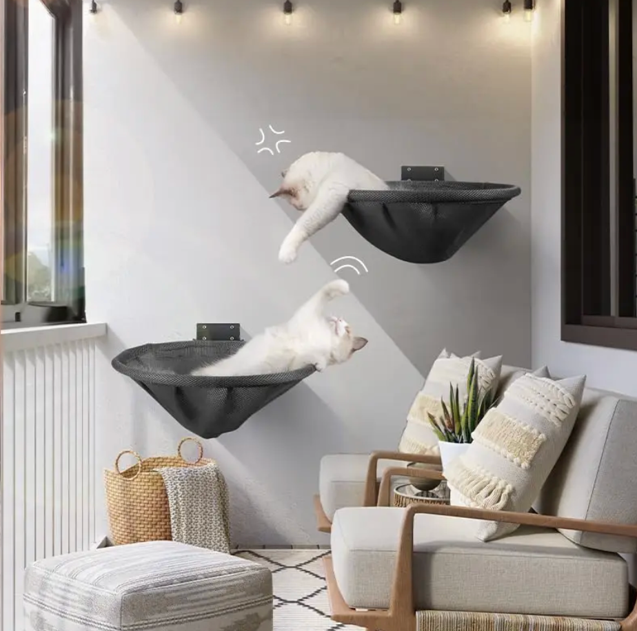 SkyNest Wall Hammock