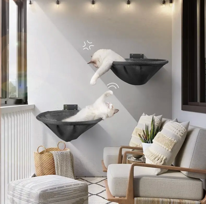SkyNest Wall Hammock