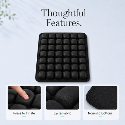 AirFlex Portable Comfort Cushion