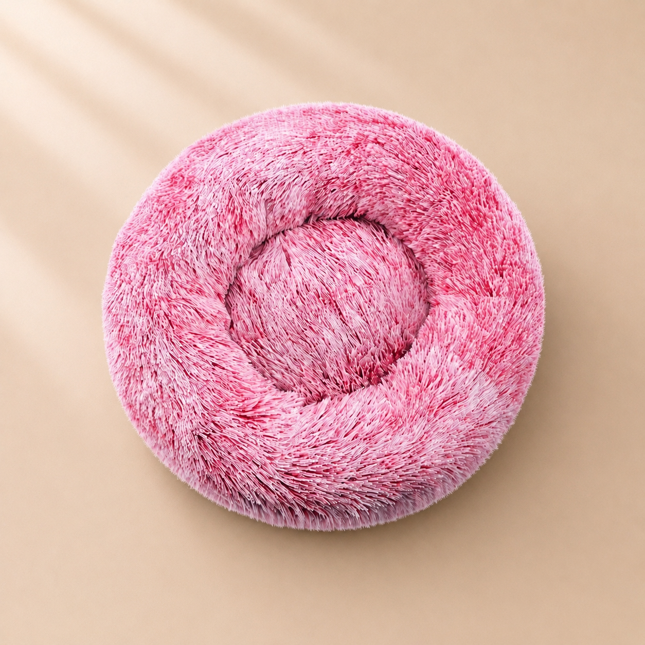 CloudNest Calming Bed