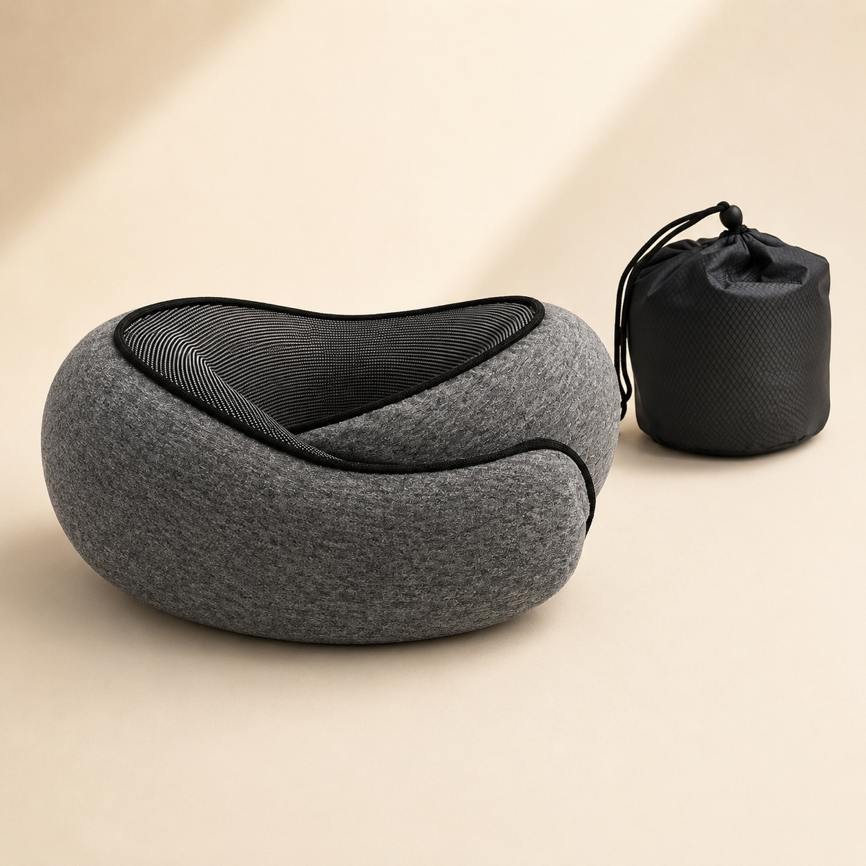 Ergonomic Travel Neck Pillow
