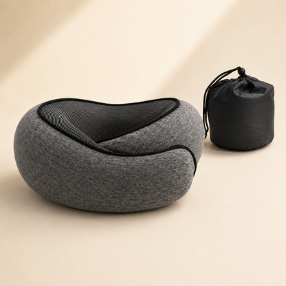 Ergonomic Travel Neck Pillow