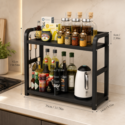 Atelier Multi-Tier Countertop Organizer