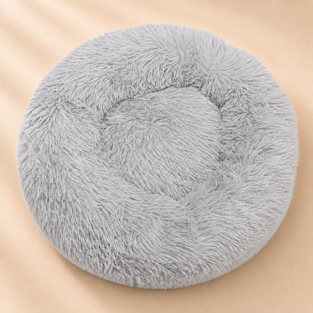 CloudNest Calming Bed