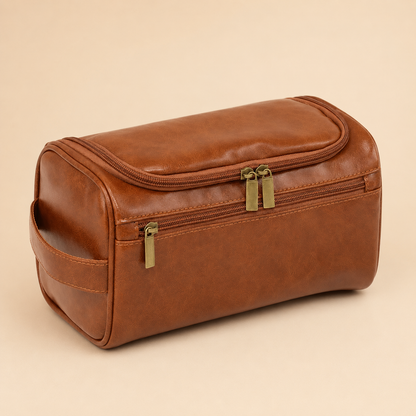 VoyaVault Hanging Travel Organizer