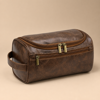 VoyaVault Hanging Travel Organizer