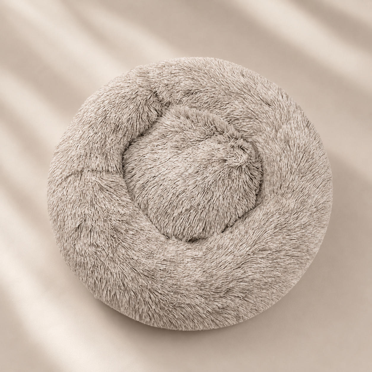 CloudNest Calming Bed