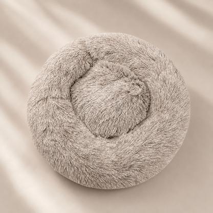 CloudNest Calming Bed
