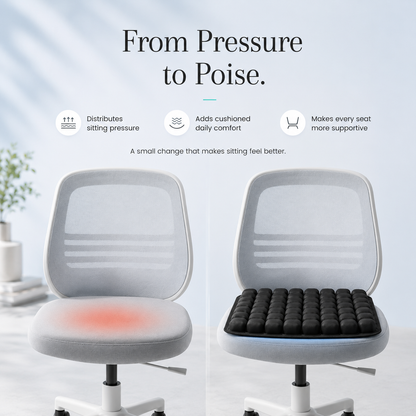 AirFlex Portable Comfort Cushion