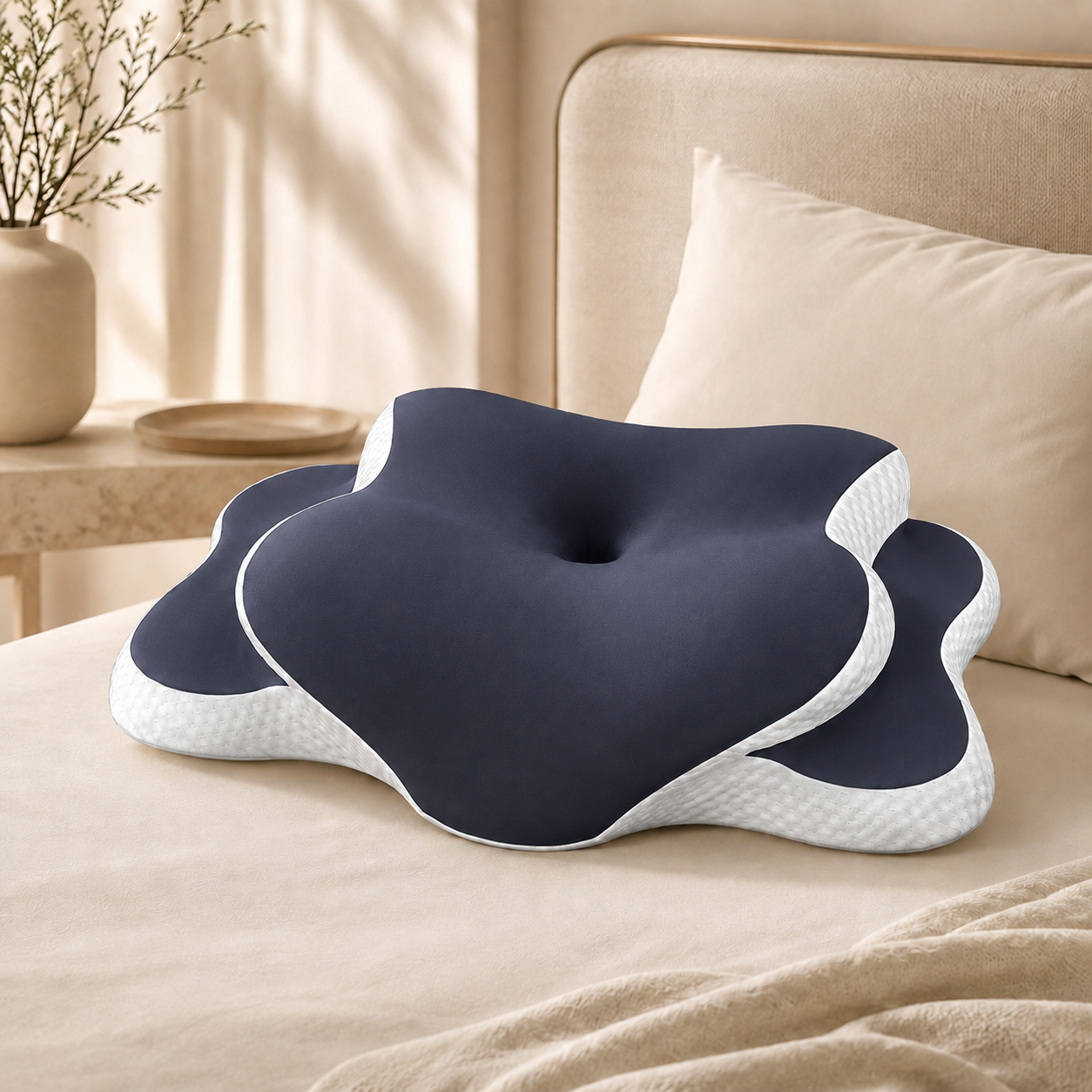 SomnaContour Sleep Pillow