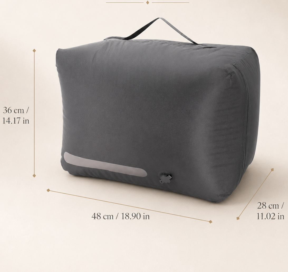 AeroPack Compression Travel Bag