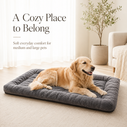 CloudLuxe Orthopedic Pet Mattress