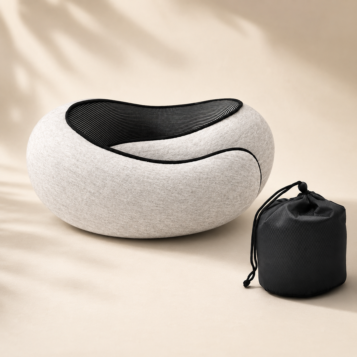 Ergonomic Travel Neck Pillow