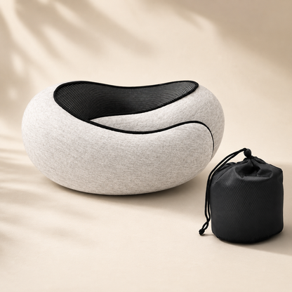 Ergonomic Travel Neck Pillow