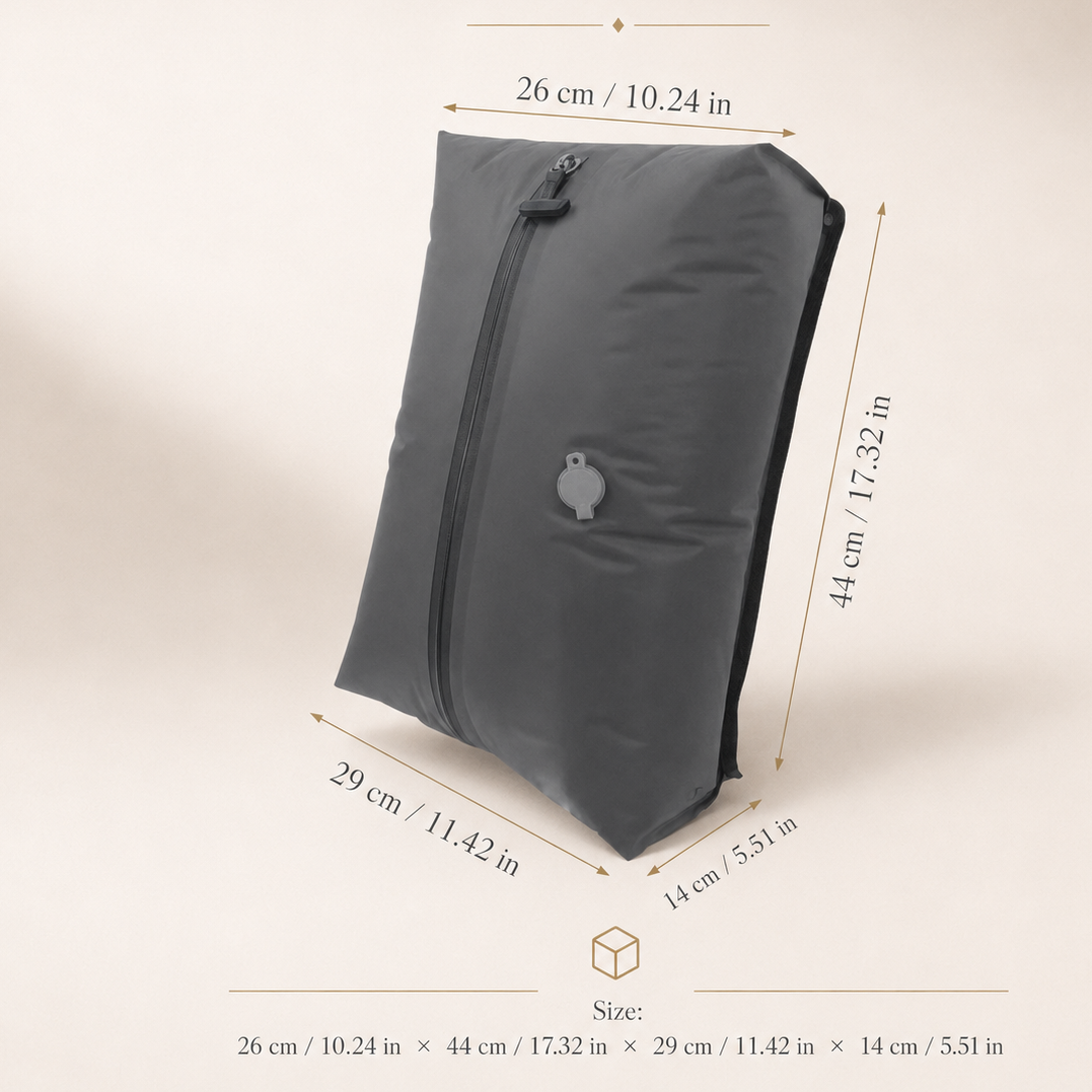 AeroPack Compression Travel Bag