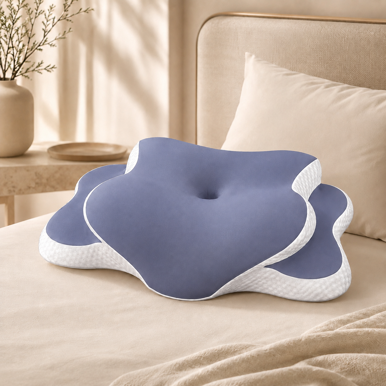SomnaContour Sleep Pillow