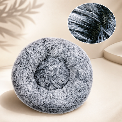 CloudNest Calming Bed