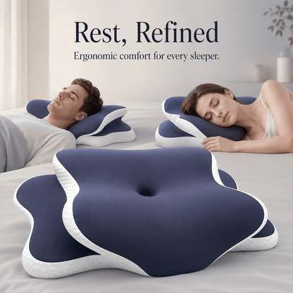 SomnaContour Sleep Pillow