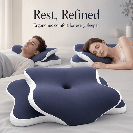 SomnaContour Sleep Pillow