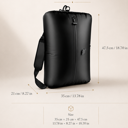 AeroPack Compression Travel Bag
