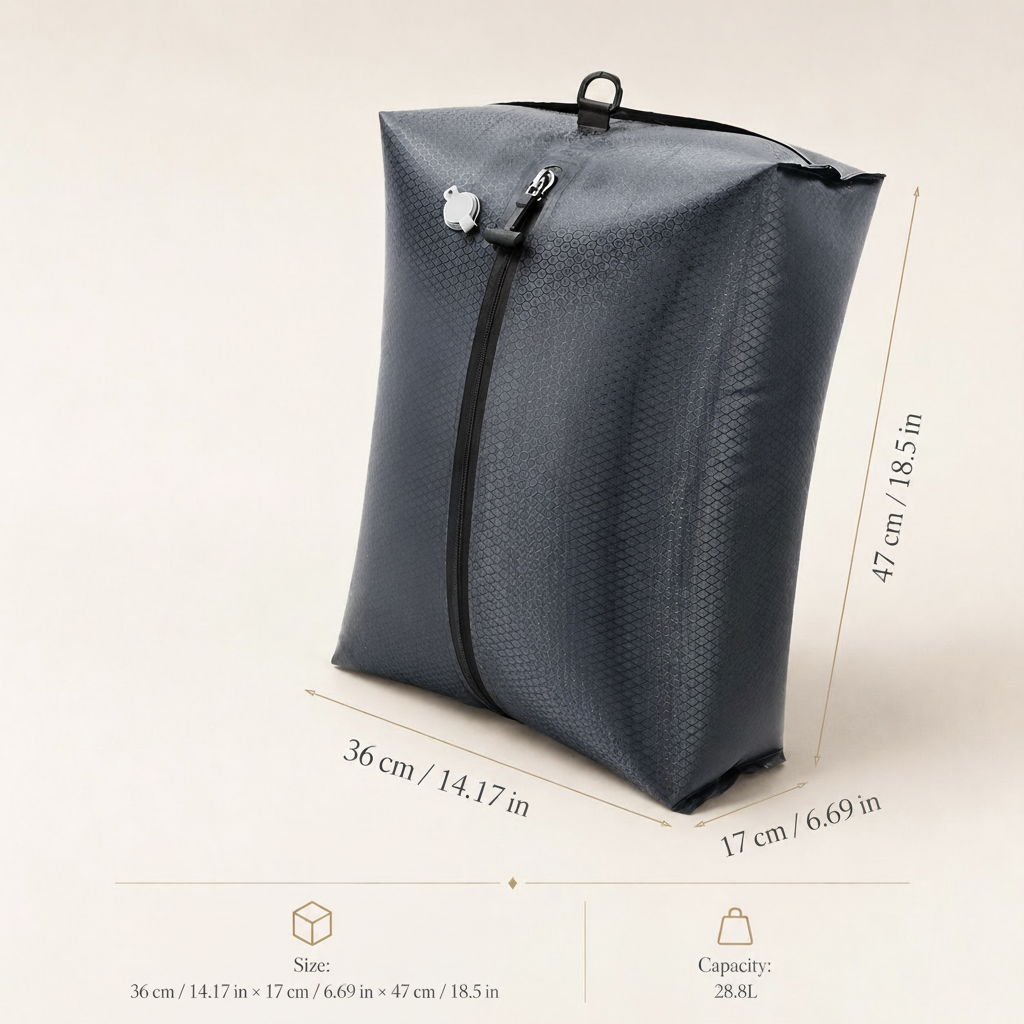 AeroPack Compression Travel Bag