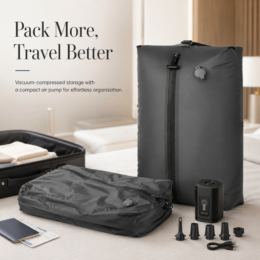AeroPack Compression Travel Bag