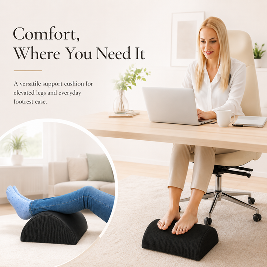 CloudRest Under-Desk Foot Support