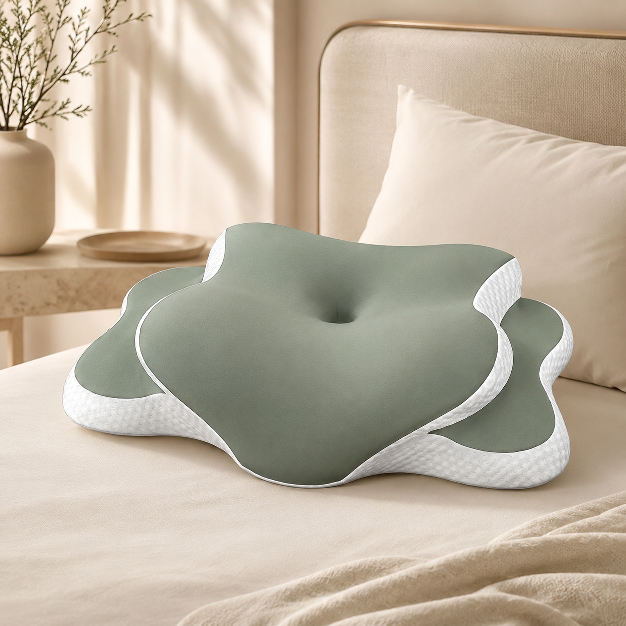 SomnaContour Sleep Pillow
