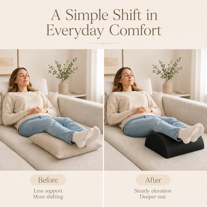 CloudRest Under-Desk Foot Support
