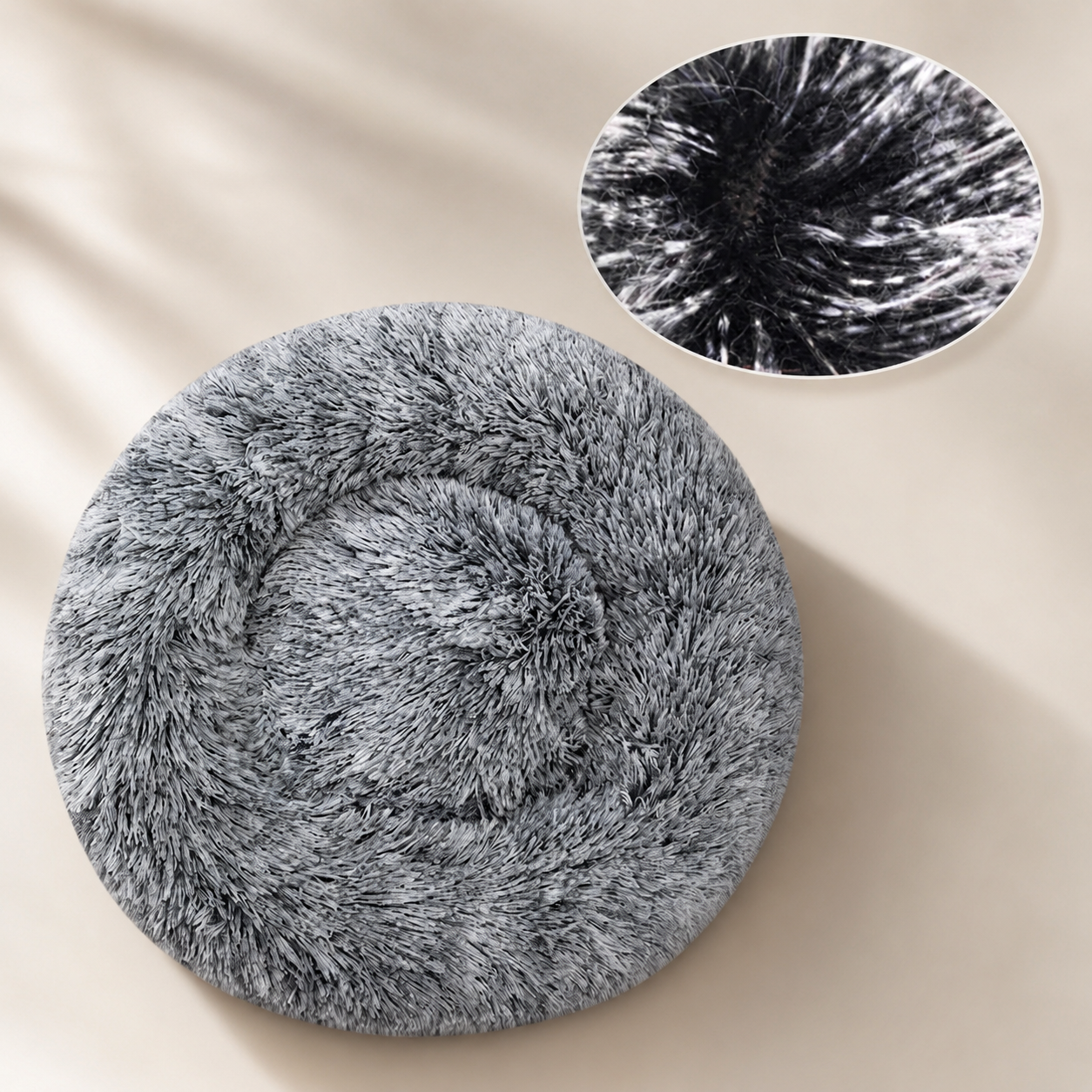 CloudNest Calming Bed