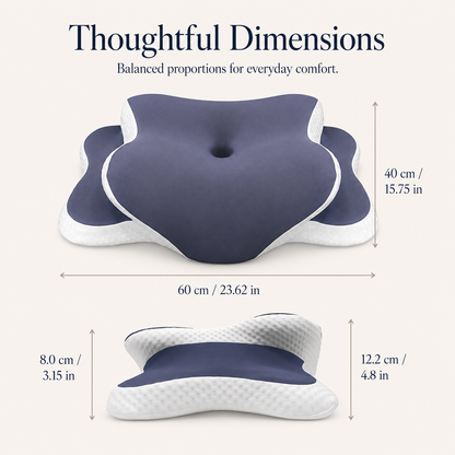 SomnaContour Sleep Pillow