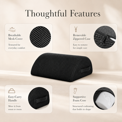 CloudRest Under-Desk Foot Support