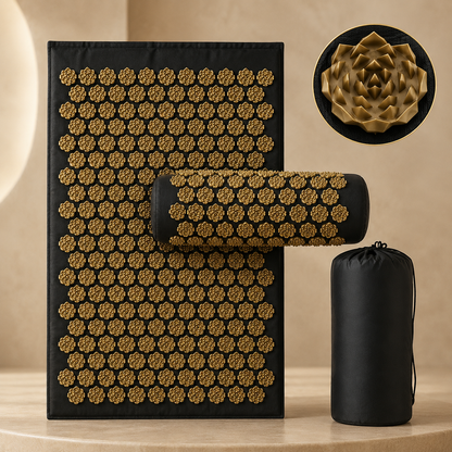 ZenRelief Acupressure Mat Set