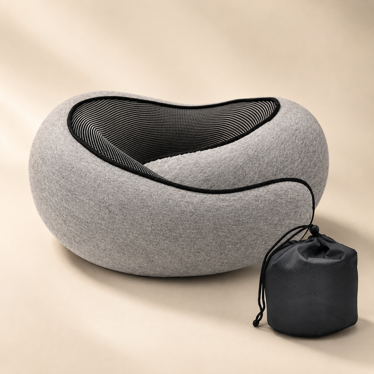 Ergonomic Travel Neck Pillow