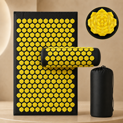 ZenRelief Acupressure Mat Set