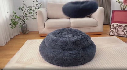 CloudNest Calming Bed